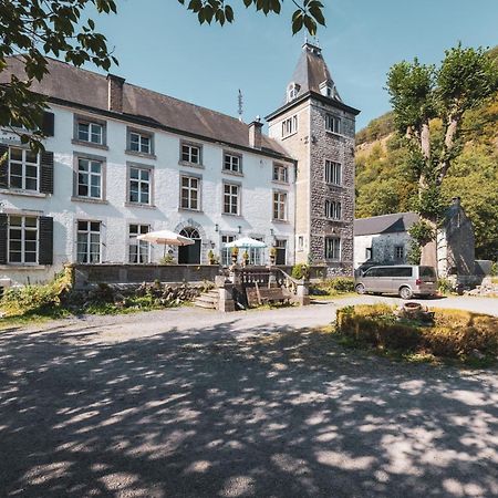 艾韦Domaine Chateau De Dieupart别墅 外观 照片